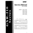 GELHARD GXR216DR Instrukcja Serwisowa
